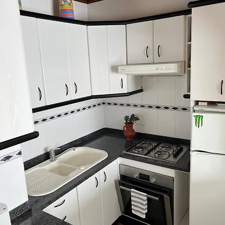 Ap Nurimar 1, Aire Acondicionado Free Appartement L' Escala Buitenkant foto