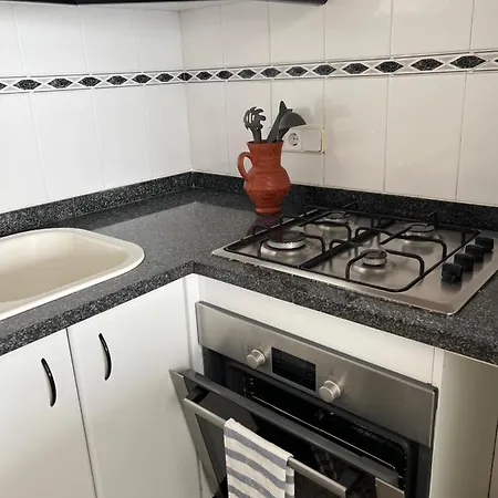Ap Nurimar 1, Aire Acondicionado Free Appartement L' Escala Buitenkant foto