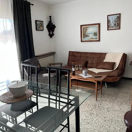 Ap Nurimar 1, Aire Acondicionado Free Appartement L' Escala Buitenkant foto