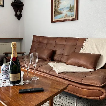 Ap Nurimar 1, Aire Acondicionado Free Appartement L' Escala Buitenkant foto