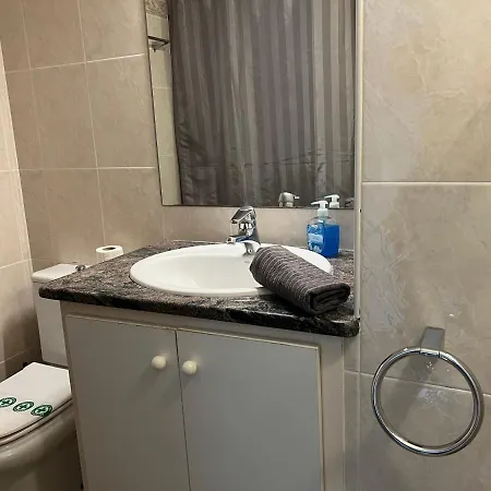 Ap Nurimar 1, Aire Acondicionado Free Appartement L' Escala Buitenkant foto